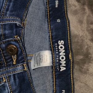 Boys jeans